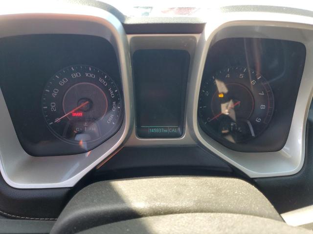 2013 CHEVROLET CAMARO 2SS - 2G1FK1EJ5D9112518