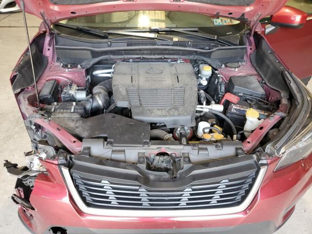 2020 SUBARU FORESTER P JF2SKAJC6LH419639