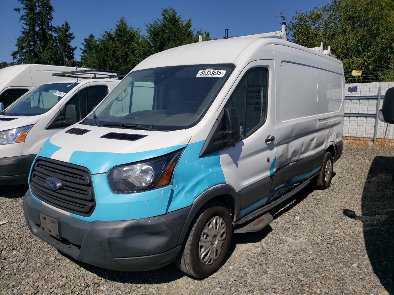 FORD TRANSIT T-250
