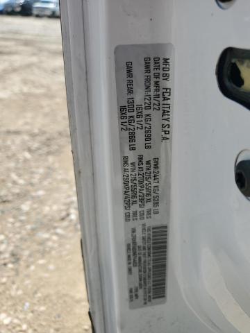 2022 RAM PROMASTER ZFBHRFABXN6Y44159