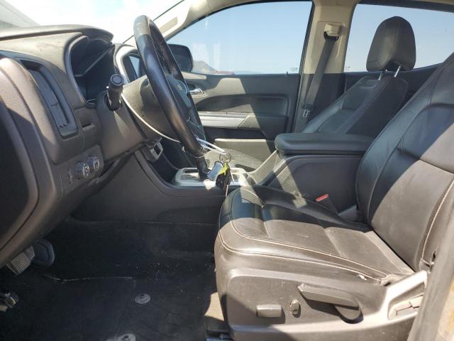 2015 CHEVROLET COLORADO LT - 1GCGTBE34F1248887