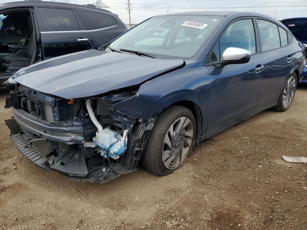 SUBARU LEGACY TOURING XT