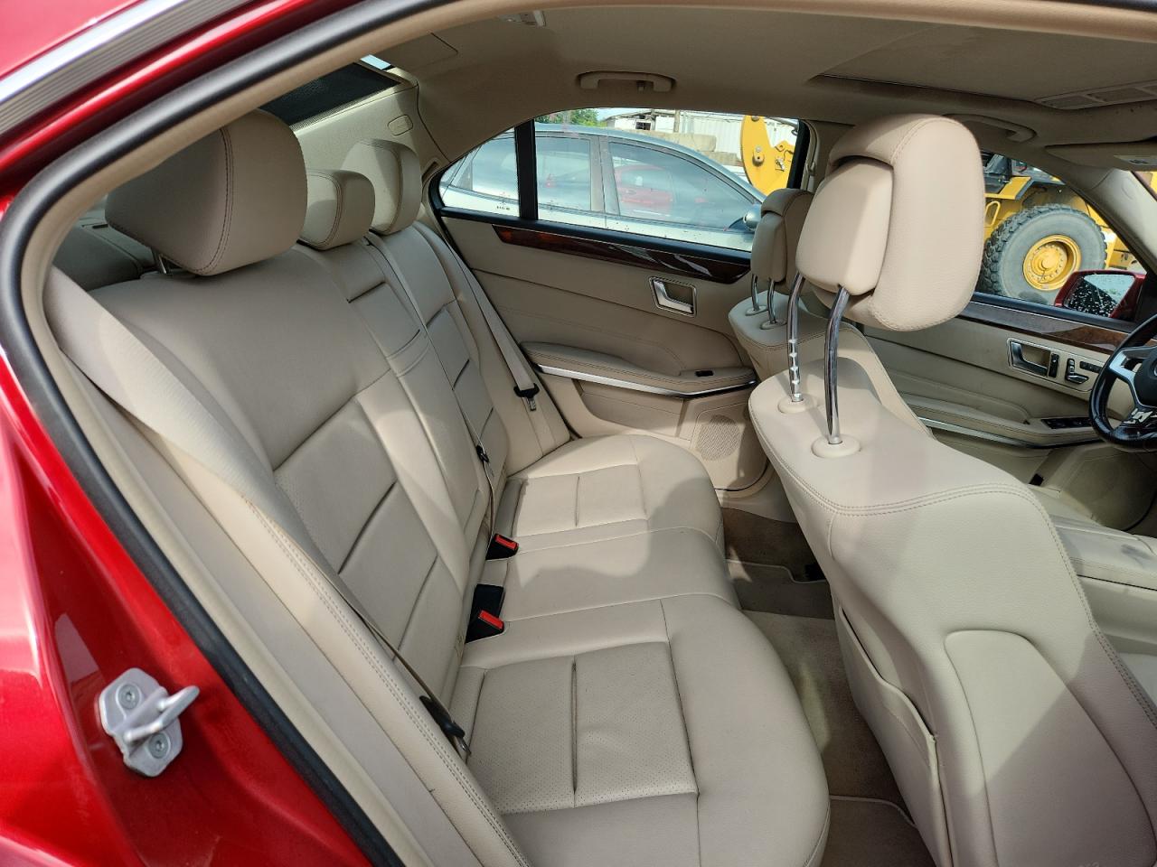 MERCEDES-BENZ E-CLASS 350 4MATIC