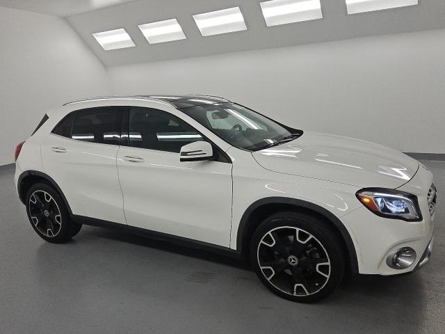 2019 MERCEDES-BENZ GLA 250 WDCTG4EB8KU004605