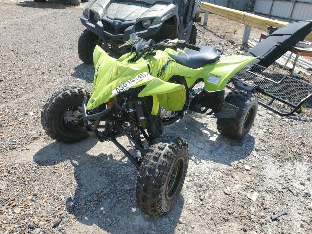 2025 YAMAHA YFZ450 R 5Y4AJ69E1SA107064
