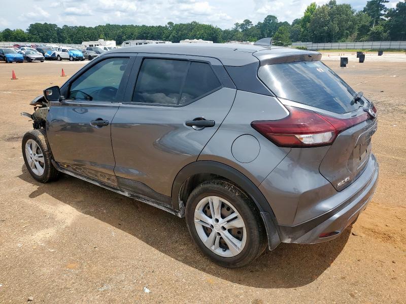 2022 NISSAN KICKS S - 3N1CP5BV2NL531907