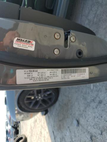 2019 DODGE CHALLENGER 2C3CDZBT8KH649674