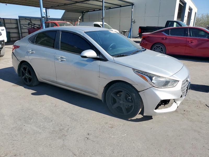 2018 HYUNDAI ACCENT SE 3KPC24A32JE018161