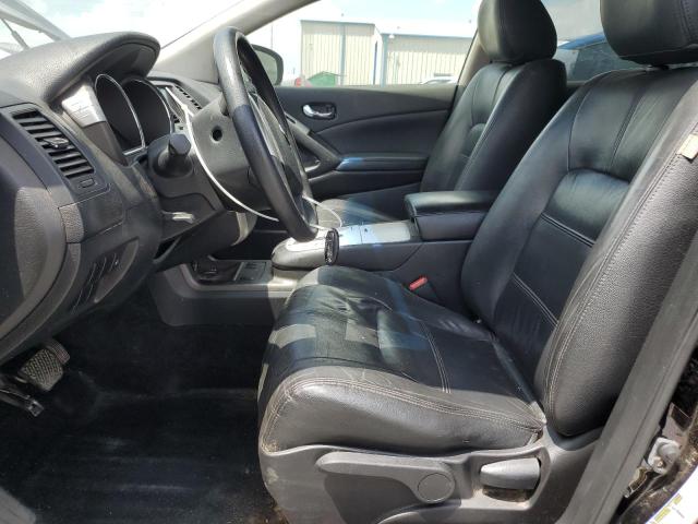 2014 NISSAN MURANO S - JN8AZ1MUXEW409810