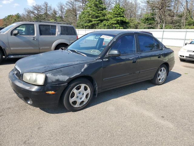 HYUNDAI ELANTRA