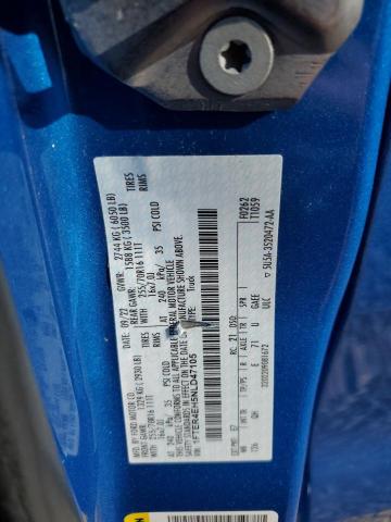 2022 FORD RANGER XL - 1FTER4EH5NLD47105