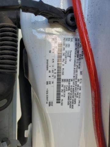 2016 FORD FOCUS S 1FADP3E24GL262420