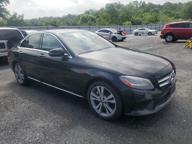 Vin: 55swf8eb2ku303821, lot: 63226775, mercedes-benz c-class 300 4matic 20194