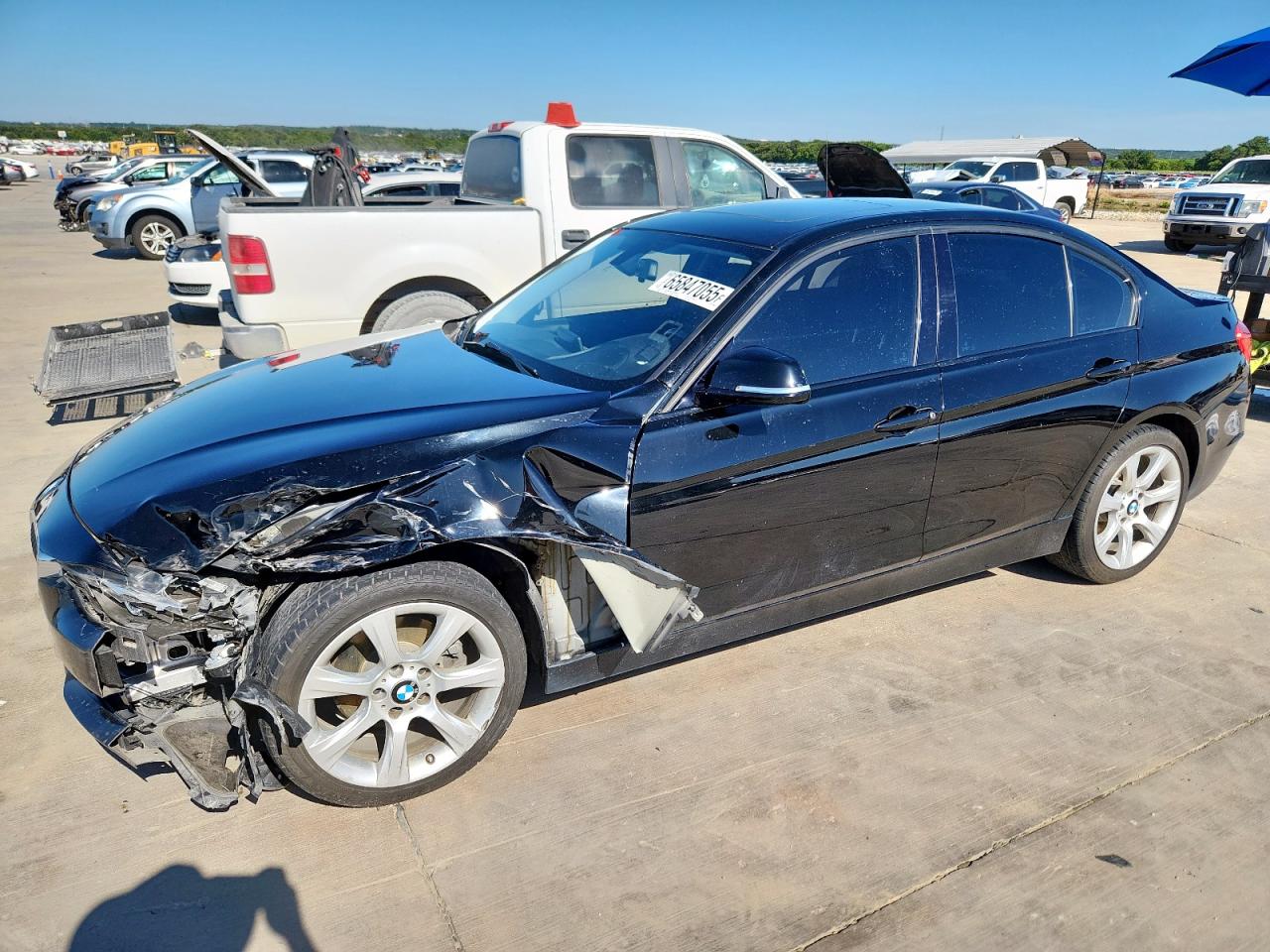 BMW 3 SERIES I