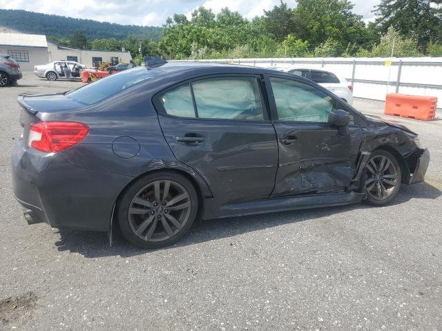 2017 SUBARU WRX LIMITE JF1VA1J69H9814981