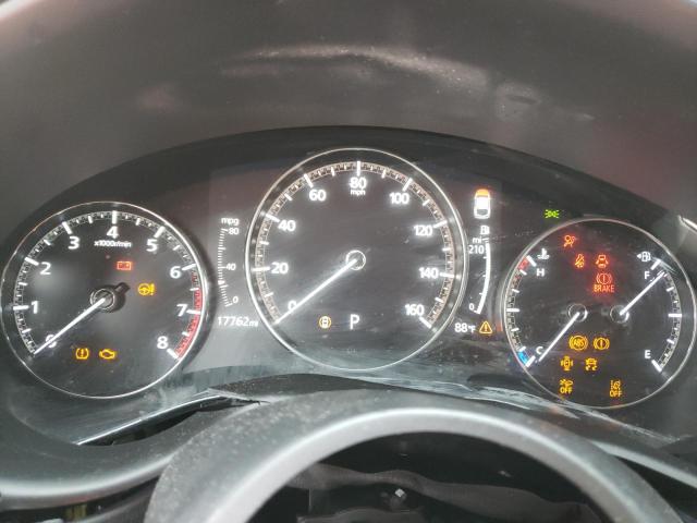 2025 MAZDA CX-30 3MVDMBAM0SM795603