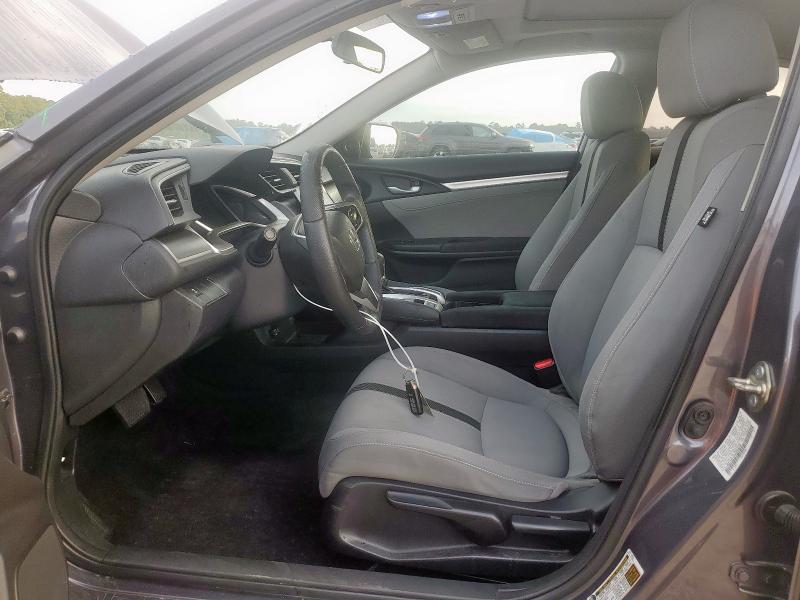 2016 HONDA CIVIC EX - 19XFC2F72GE054256