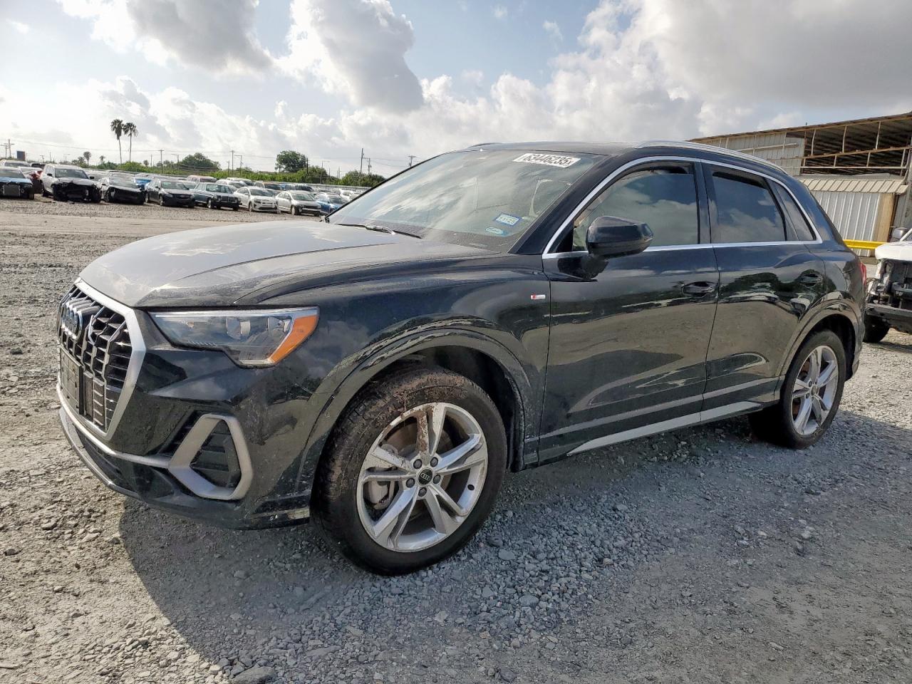 AUDI Q3 PREMIUM S LINE 45