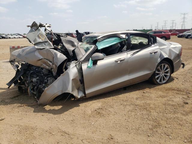 2020 VOLVO S60 T6 MOM 7JRA22TK6LG049062
