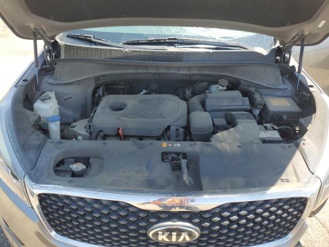 2016 KIA SORENTO LX 5XYPG4A33GG162283