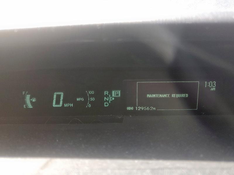 2014 TOYOTA PRIUS - JTDKN3DU5E1739164