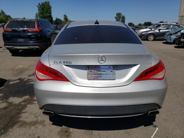 2016 MERCEDES-BENZ CLA 250 WDDSJ4EB4GN366411