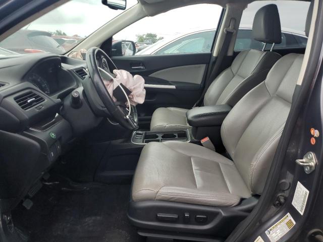 2015 HONDA CR-V EXL - 2HKRM4H78FH615976