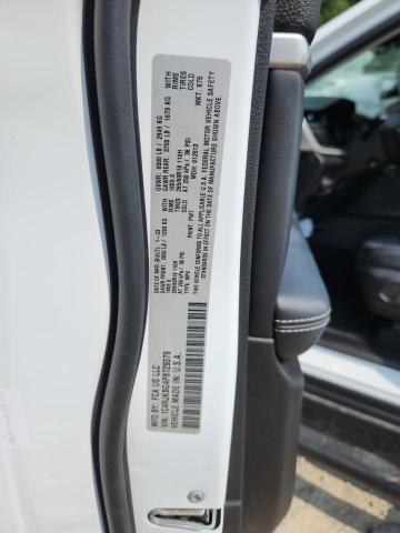 2023 JEEP GRAND CHER - 1C4RJKBG4P8729379