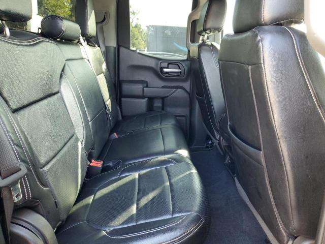 2019 CHEVROLET SILVERADO - 1GCRYBEFXKZ271610