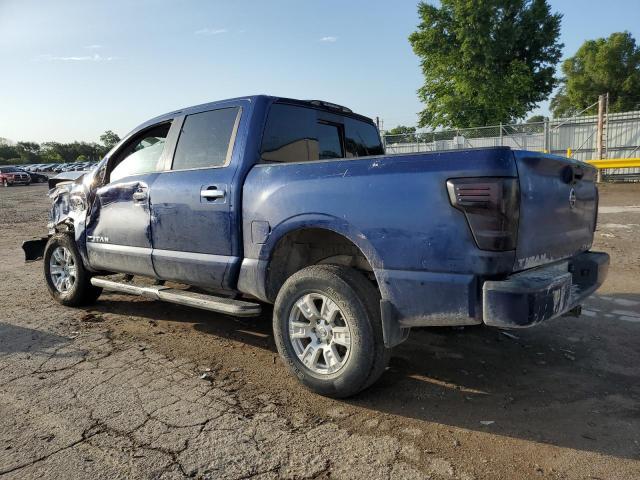 2017 NISSAN TITAN SV - 1N6AA1E58HN544964