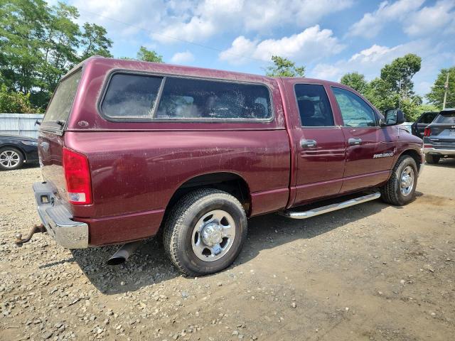 2003 DODGE RAM 2500 S #3276990162