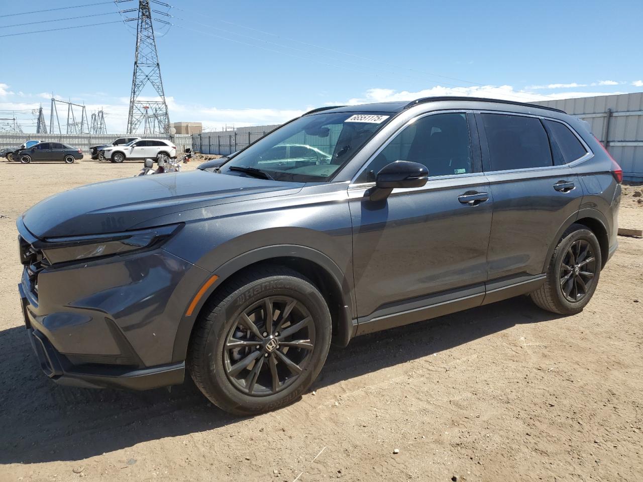 HONDA CR-V SPORT-L