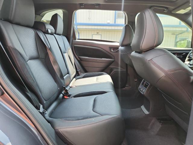 2025 SUBARU FORESTER T JF2SLDTC4SH450186