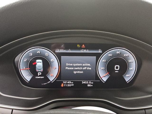 2025 AUDI A5 PREMIUM WAUDACF53SA009630