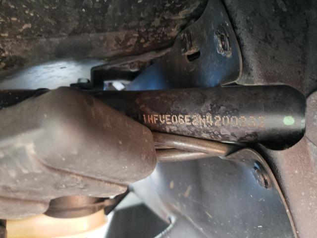 2022 HONDA SXS1000 S4 1HFVE06E2N4200233