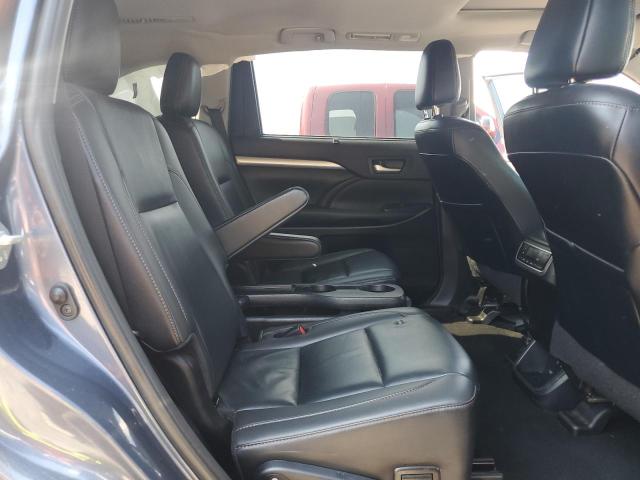 2019 TOYOTA HIGHLANDER - 5TDJZRFH0KS740479