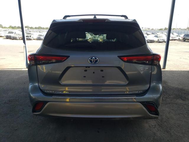 2021 TOYOTA HIGHLANDER - 5TDEBRCH1MS032156