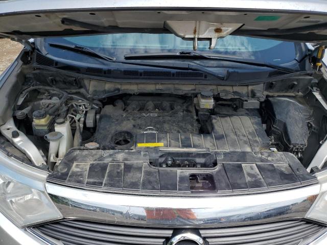 2015 NISSAN QUEST S JN8AE2KPXF9129268