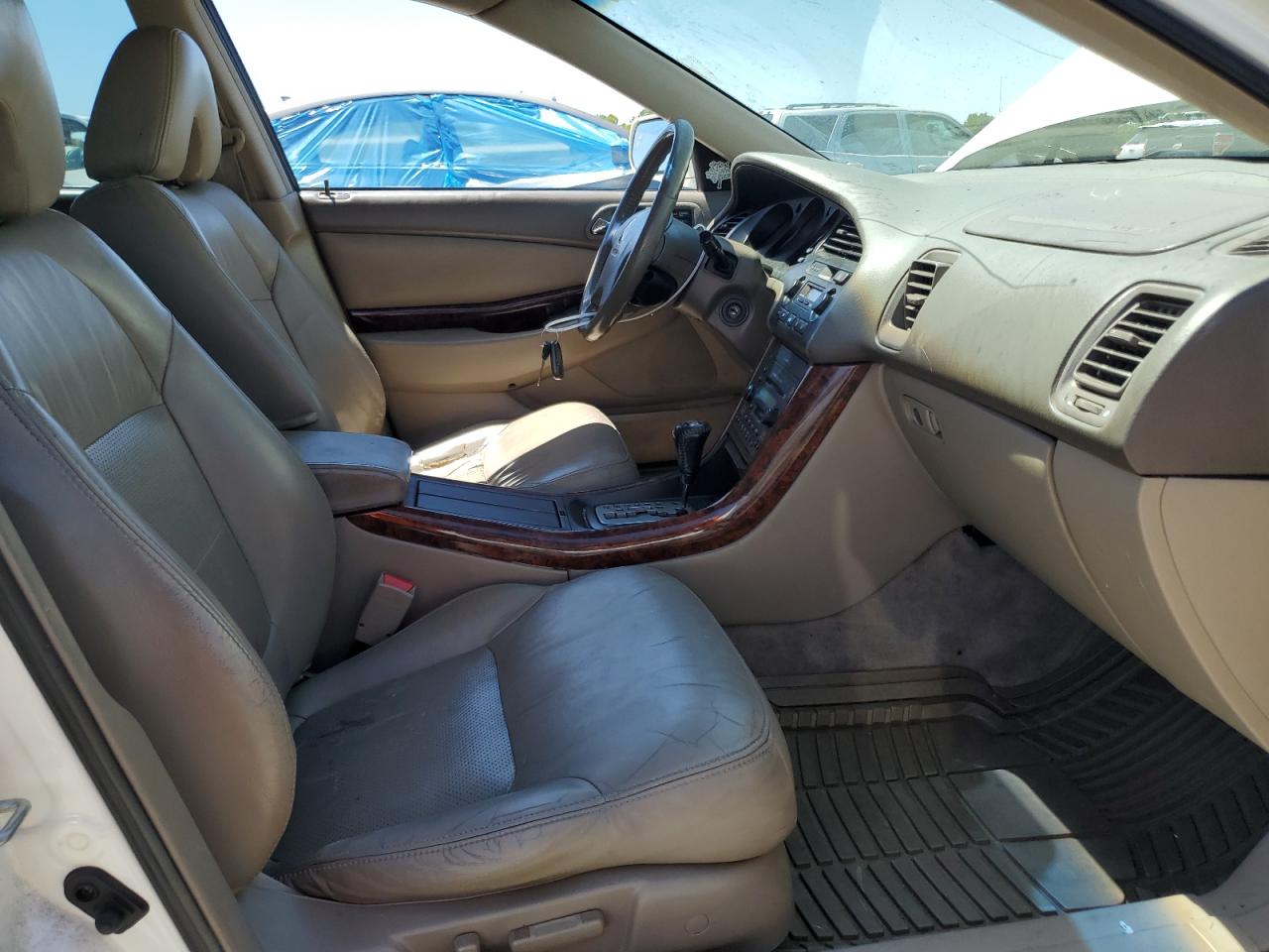 Lot #3192526613 2003 ACURA 3.2TL TYPE