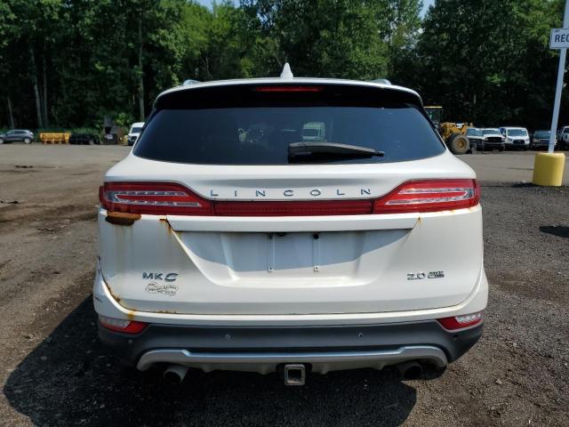 2015 LINCOLN MKC 5LMCJ2A90FUJ04002