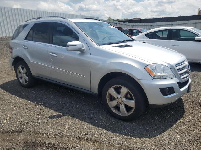 2011 MERCEDES-BENZ ML 350 4MA - 4JGBB8GB6BA723840