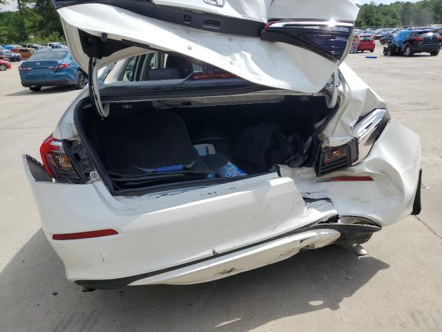 2023 HONDA CIVIC EX 2HGFE1F7XPH310900