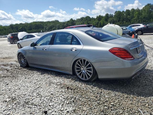 2015 MERCEDES-BENZ S 550 WDDUG8CB8FA070007