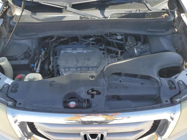 2010 HONDA PILOT EXL - 5FNYF3H69AB008676