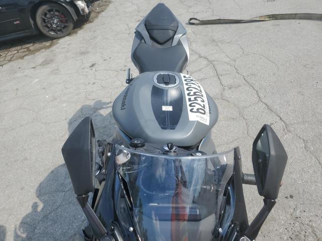 2025 KAWASAKI ZX636 K JKBZXJK18SA010051