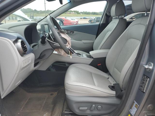 2020 HYUNDAI KONA LIMIT - KM8K33AGXLU084088