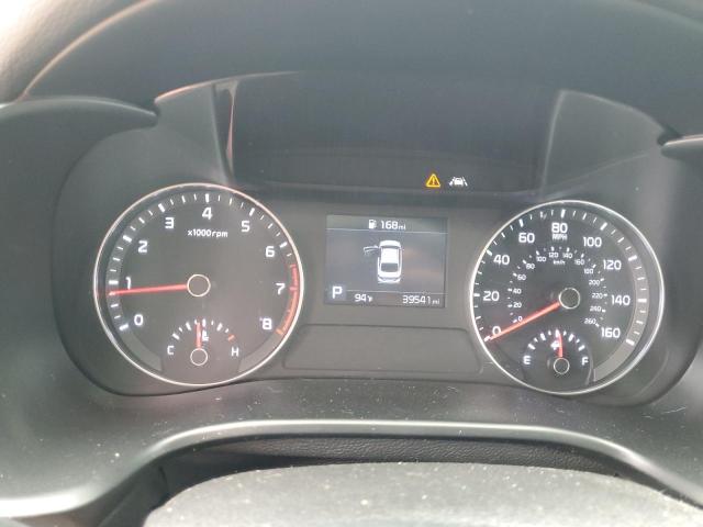 2021 KIA FORTE GT L 3KPF34AD5ME415712