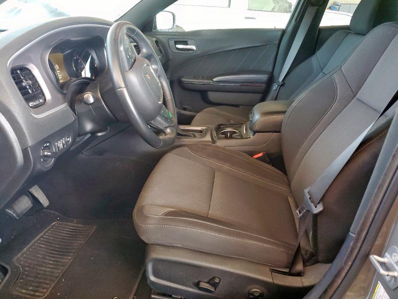 2019 DODGE CHARGER SX 2C3CDXBG5KH553153