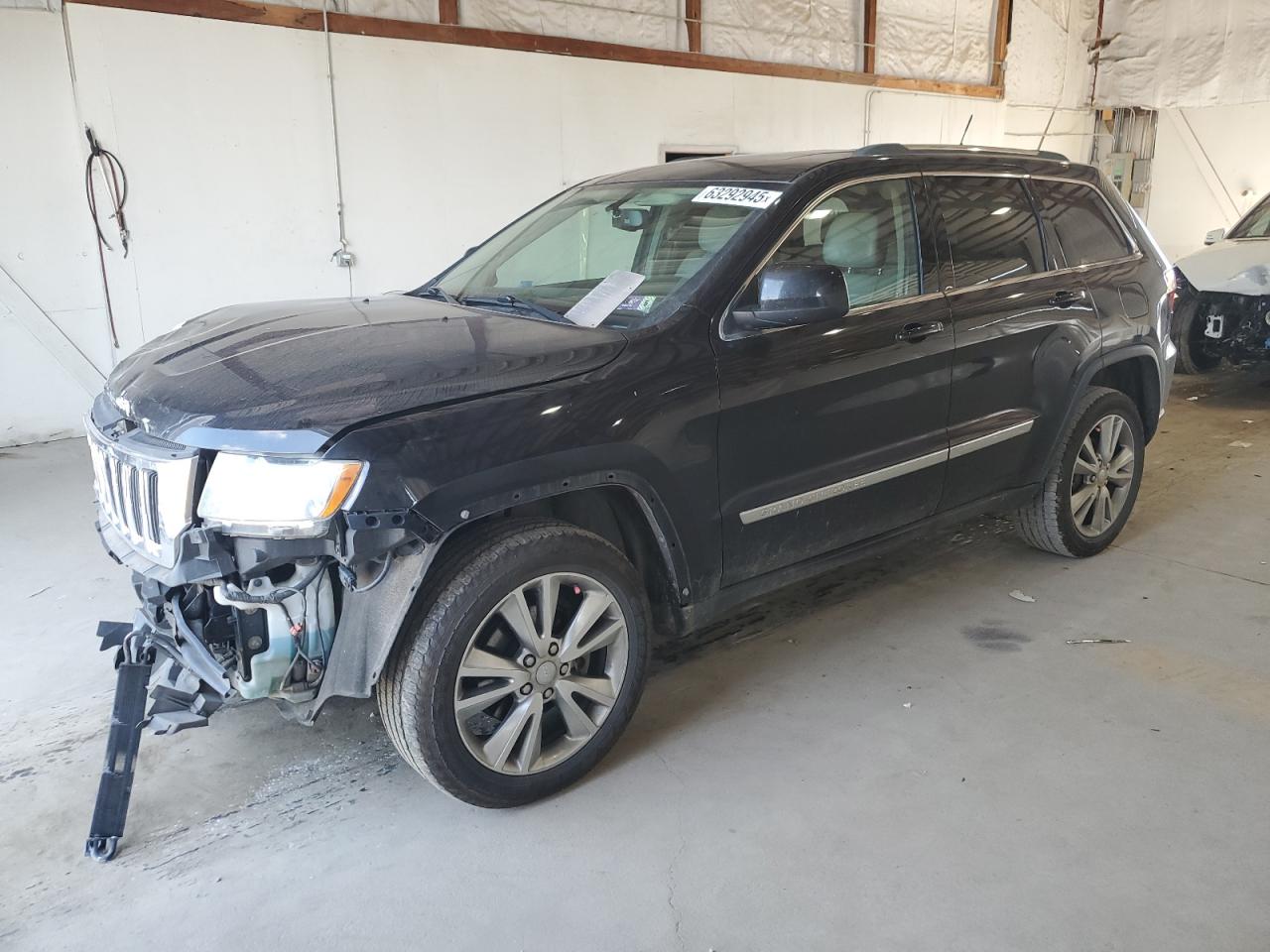 JEEP GRAND CHEROKEE LAREDO
