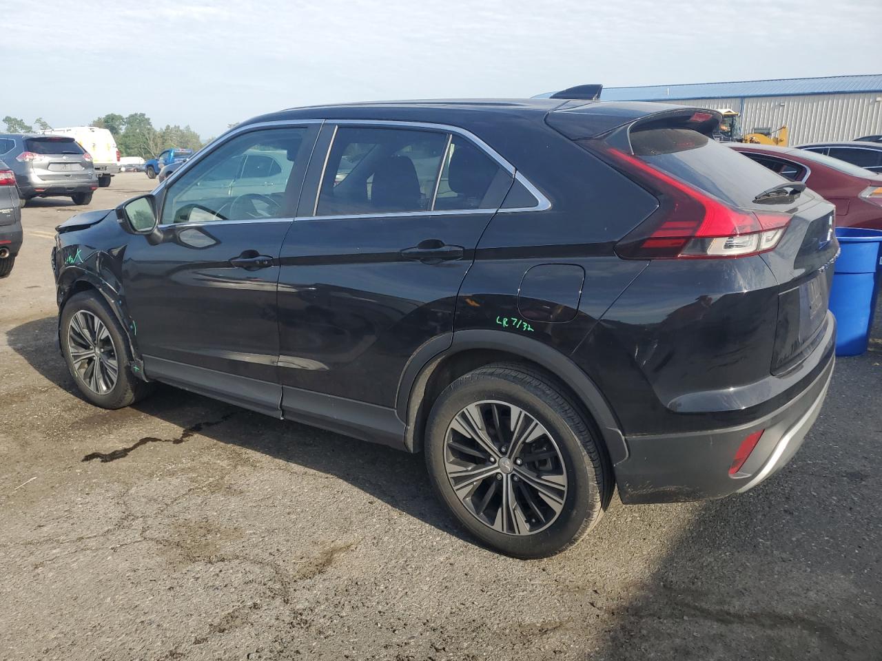 MITSUBISHI ECLIPSE SE